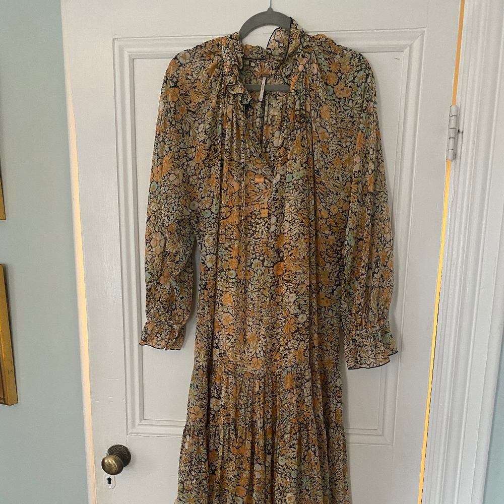 Free People Maxi Dress